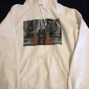 Supreme Scarface Hoodie